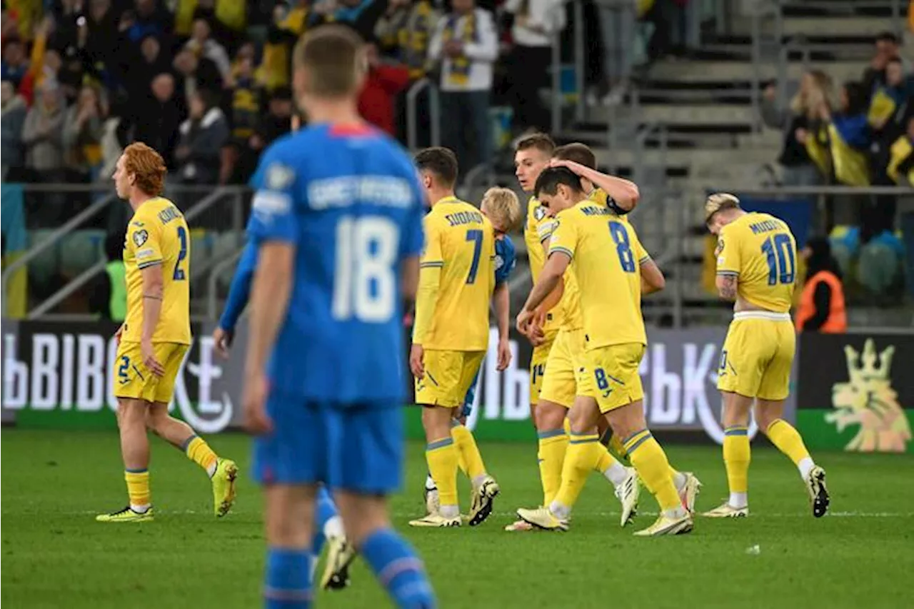 Euro 2024: l'Ucraina sorride, storica prima volta Georgia