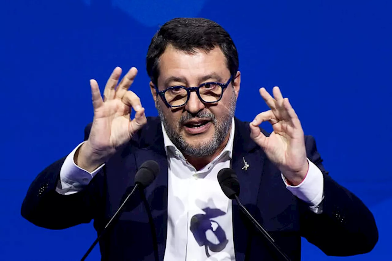 Salvini: 'Serve un tetto del 20% di alunni stranieri per classe'