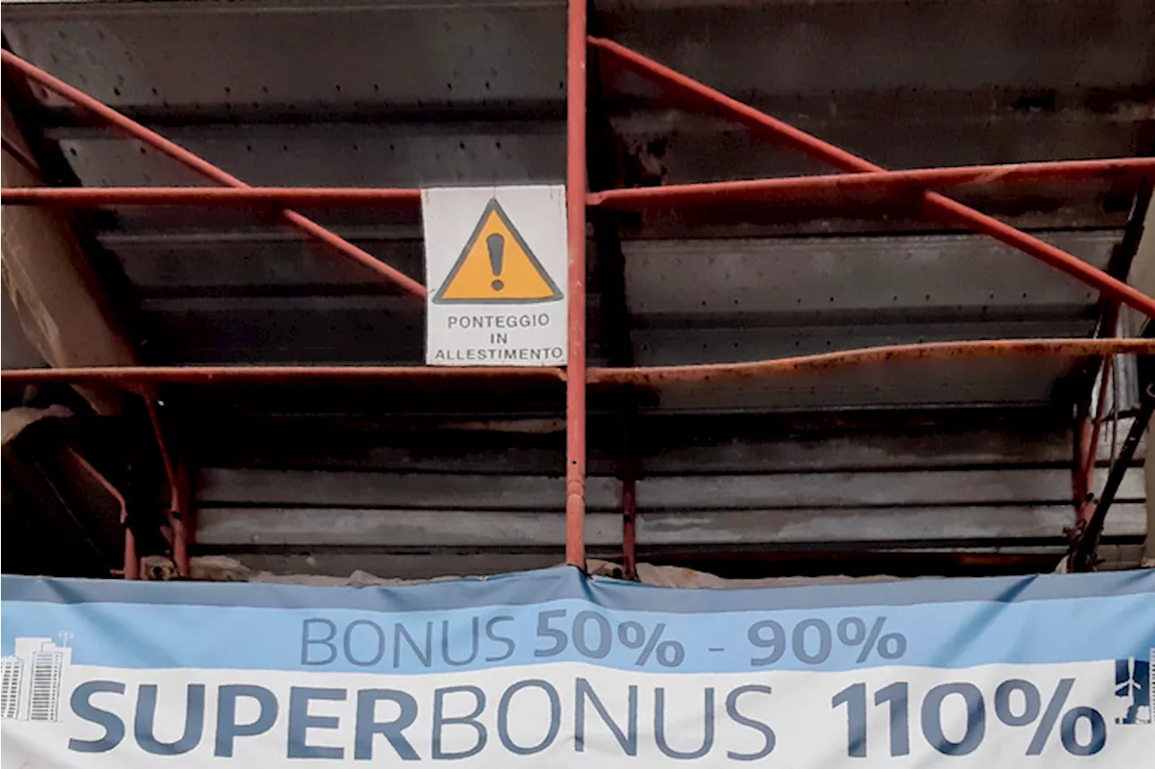 Stop al Superbonus con salvaguardie, resta il nodo delle zone terremotate