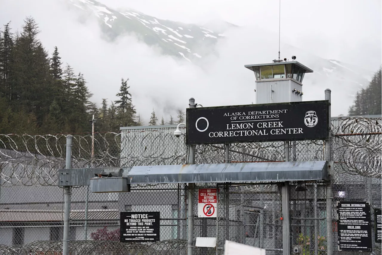 Republican lawmakers abruptly cancel hearing on Alaska prison deaths over legal concerns