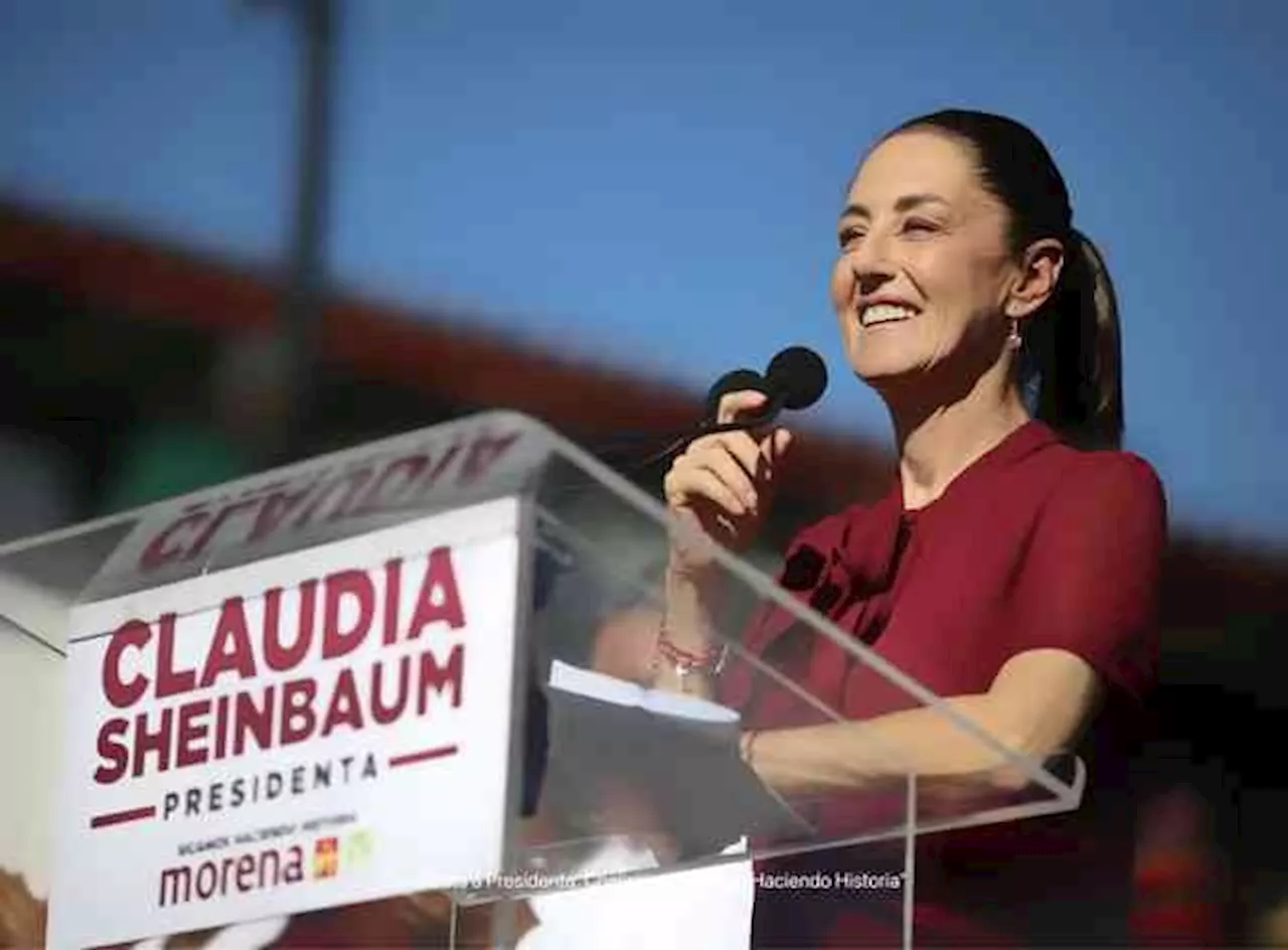 Aclara Noroña: Sheinbaum no estará con Nahle