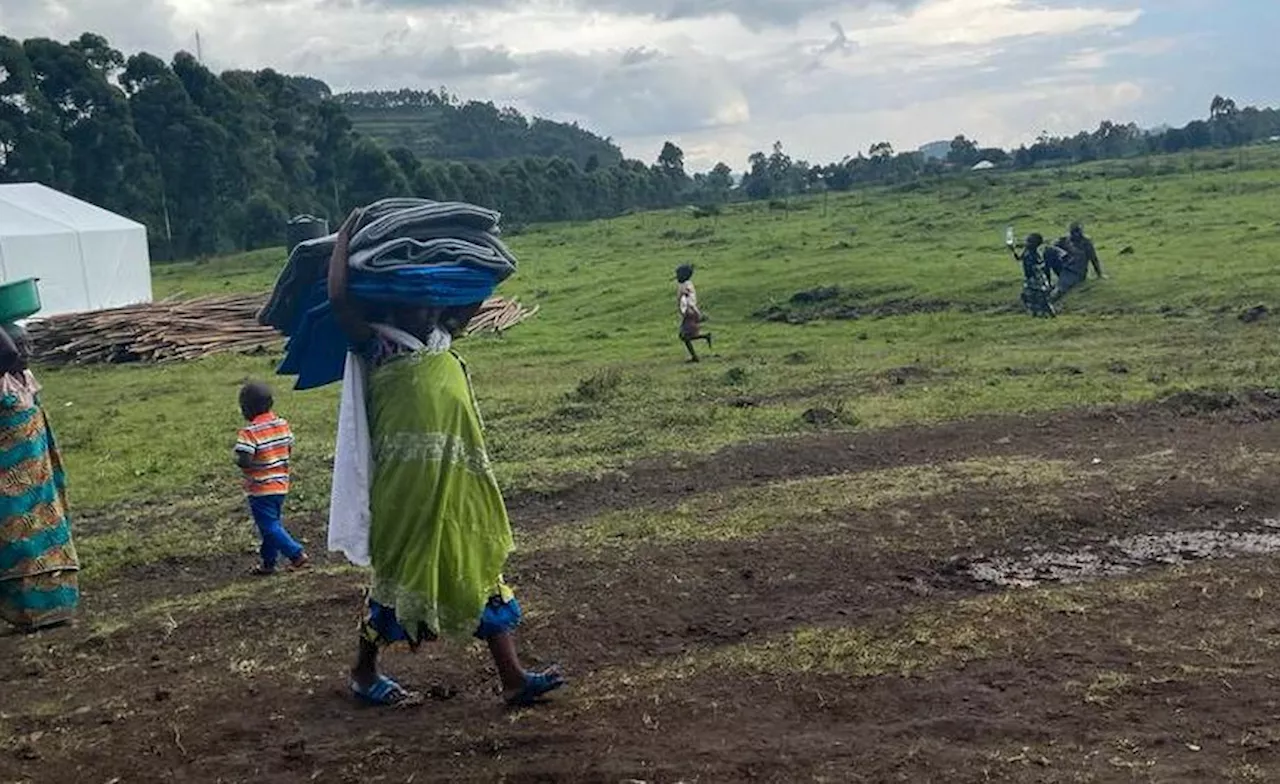 Congo-Kinshasa: Voices from DR Congo's Conflict