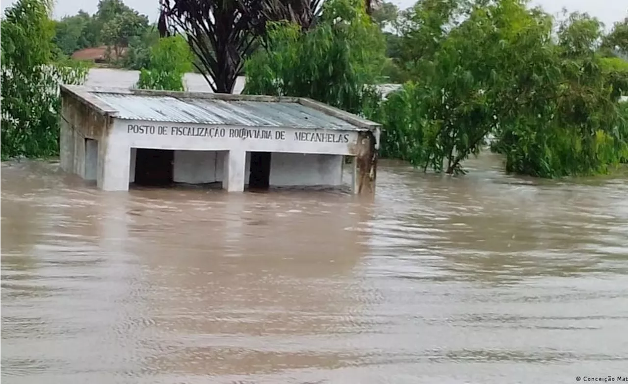 Mozambique: About 50,000 Affected By Torrential Rain