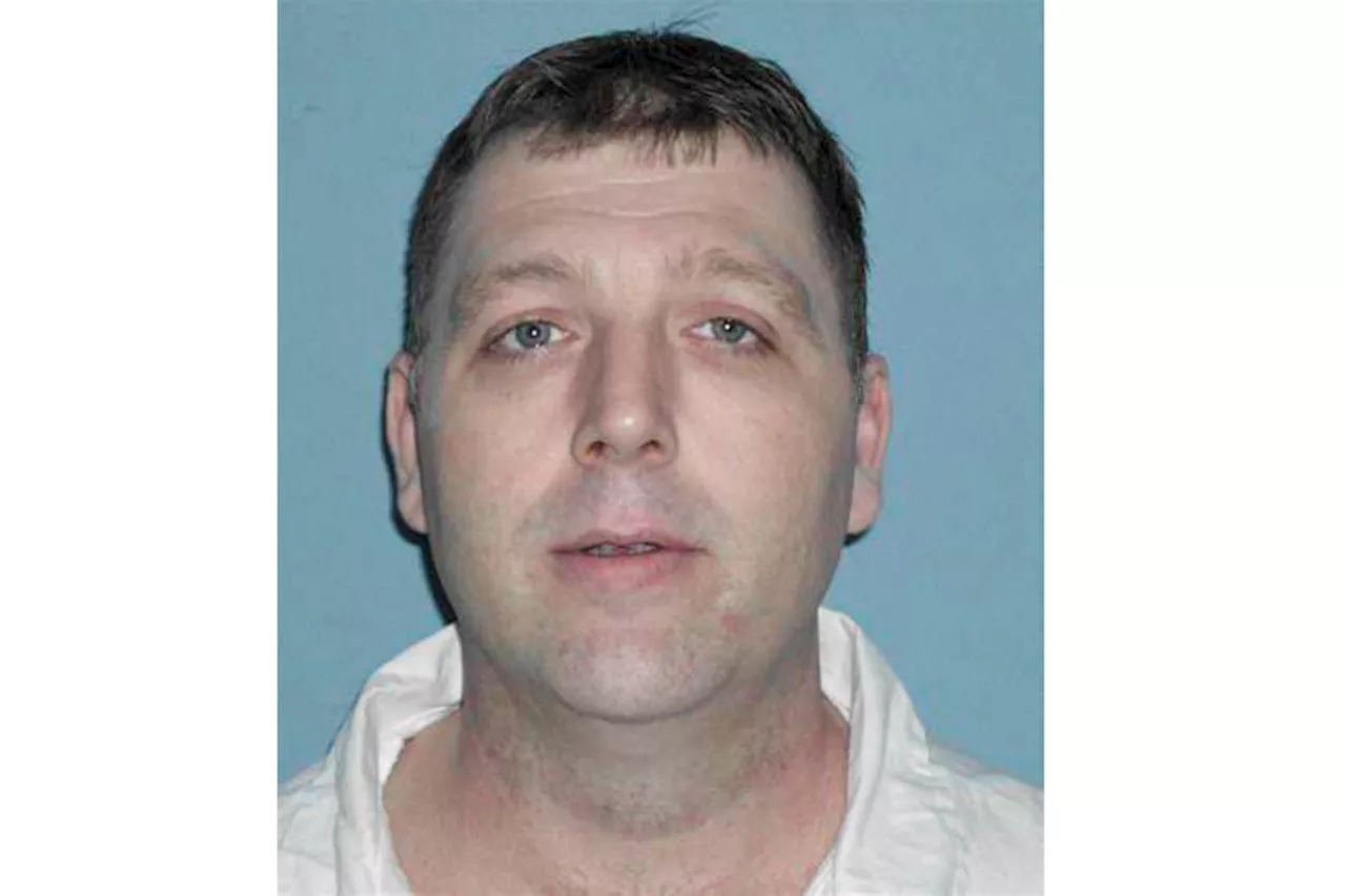 Execution date set for man convicted of killing couple during Marion County robbery