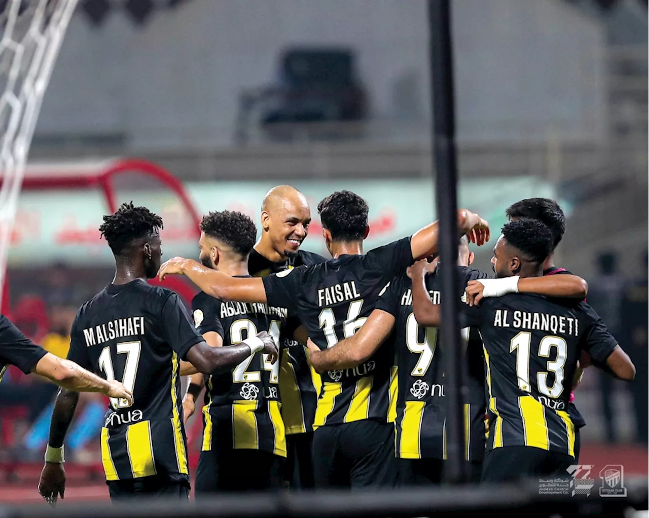 غيابات الاتحاد عن مباراة الفيحاء في دوري روشن