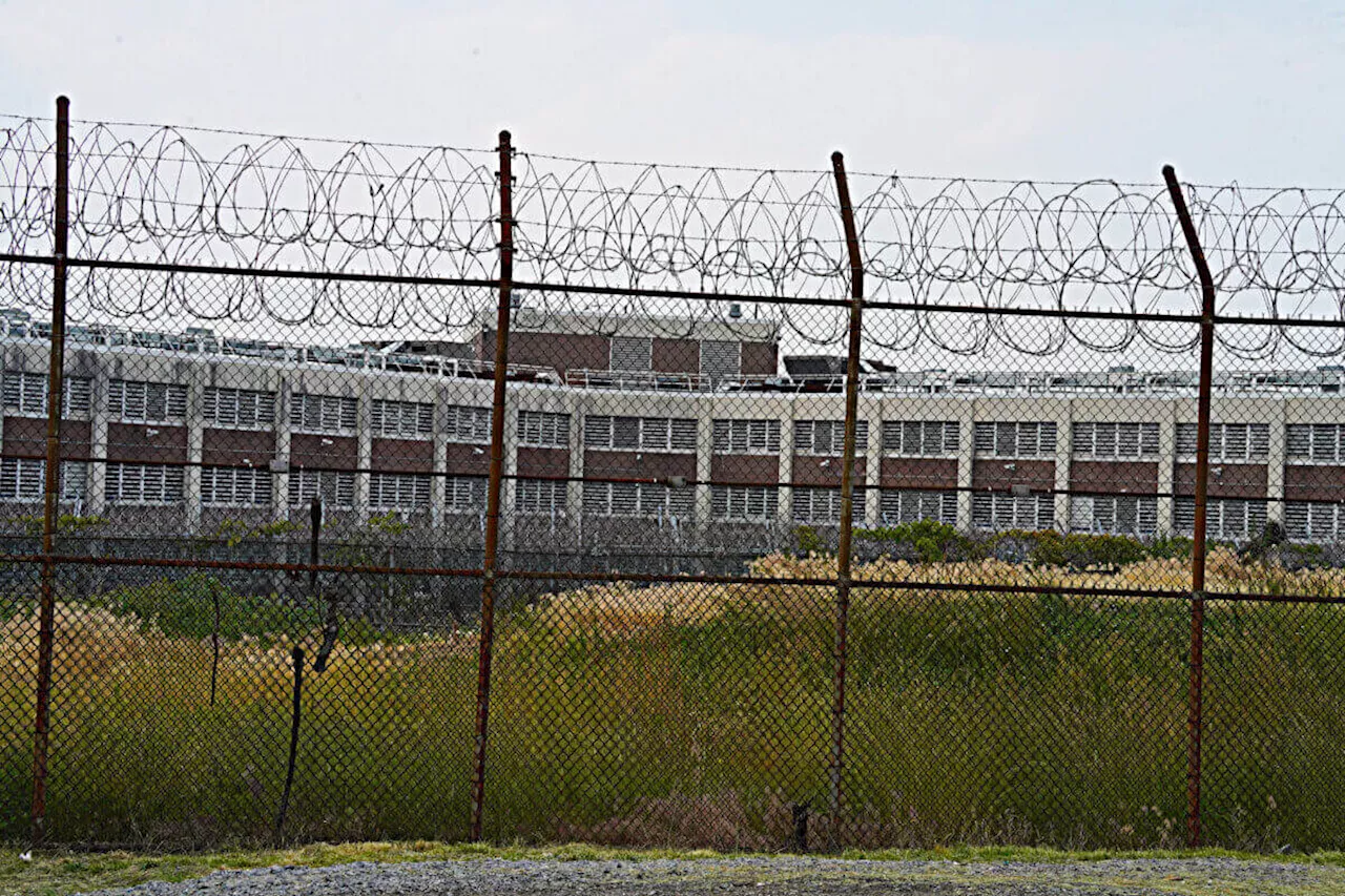 More than half of NYC sex abuse lawsuits stem from Rikers Island