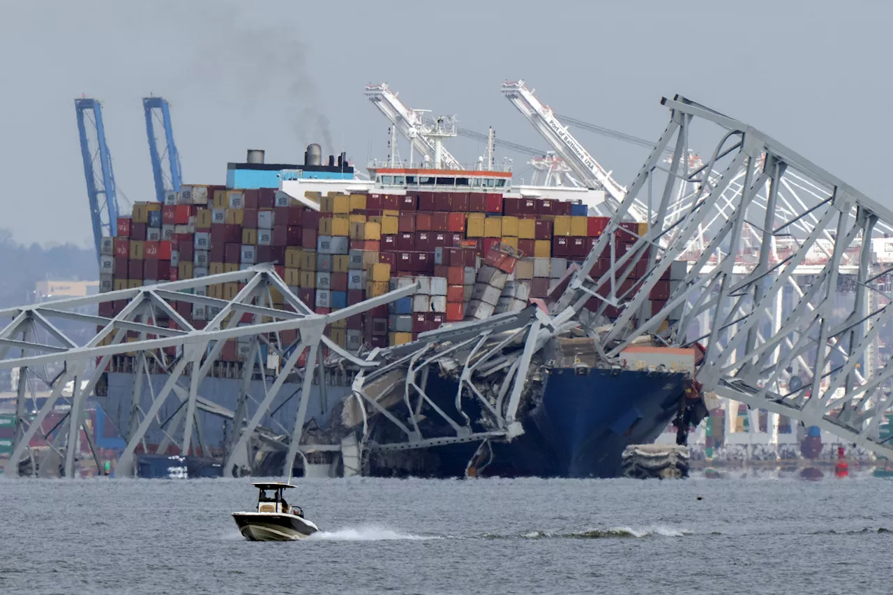 NYC ports expect increased shipping traffic following Baltimore bridge collapse