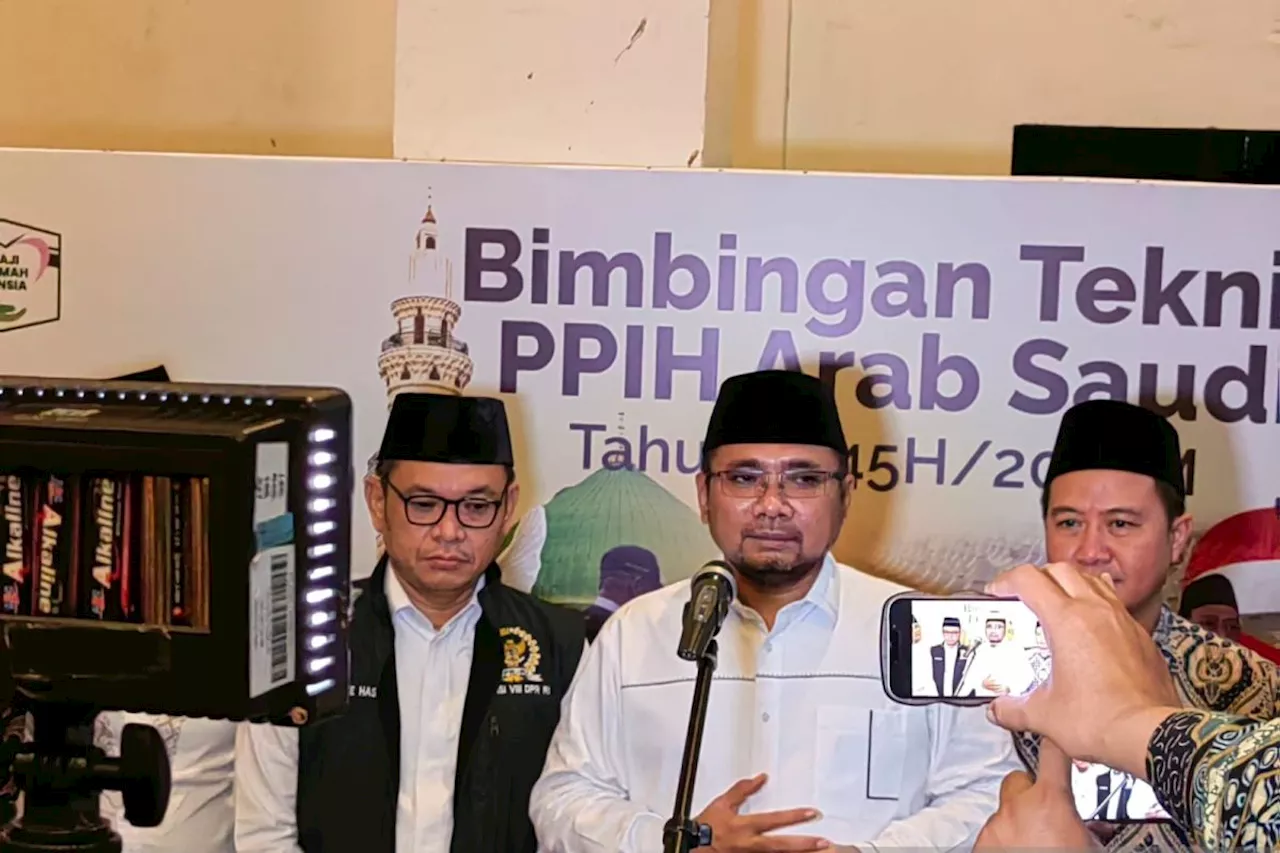 Kemenag kembangkan platform digital yang berbasiskan jamaah haji