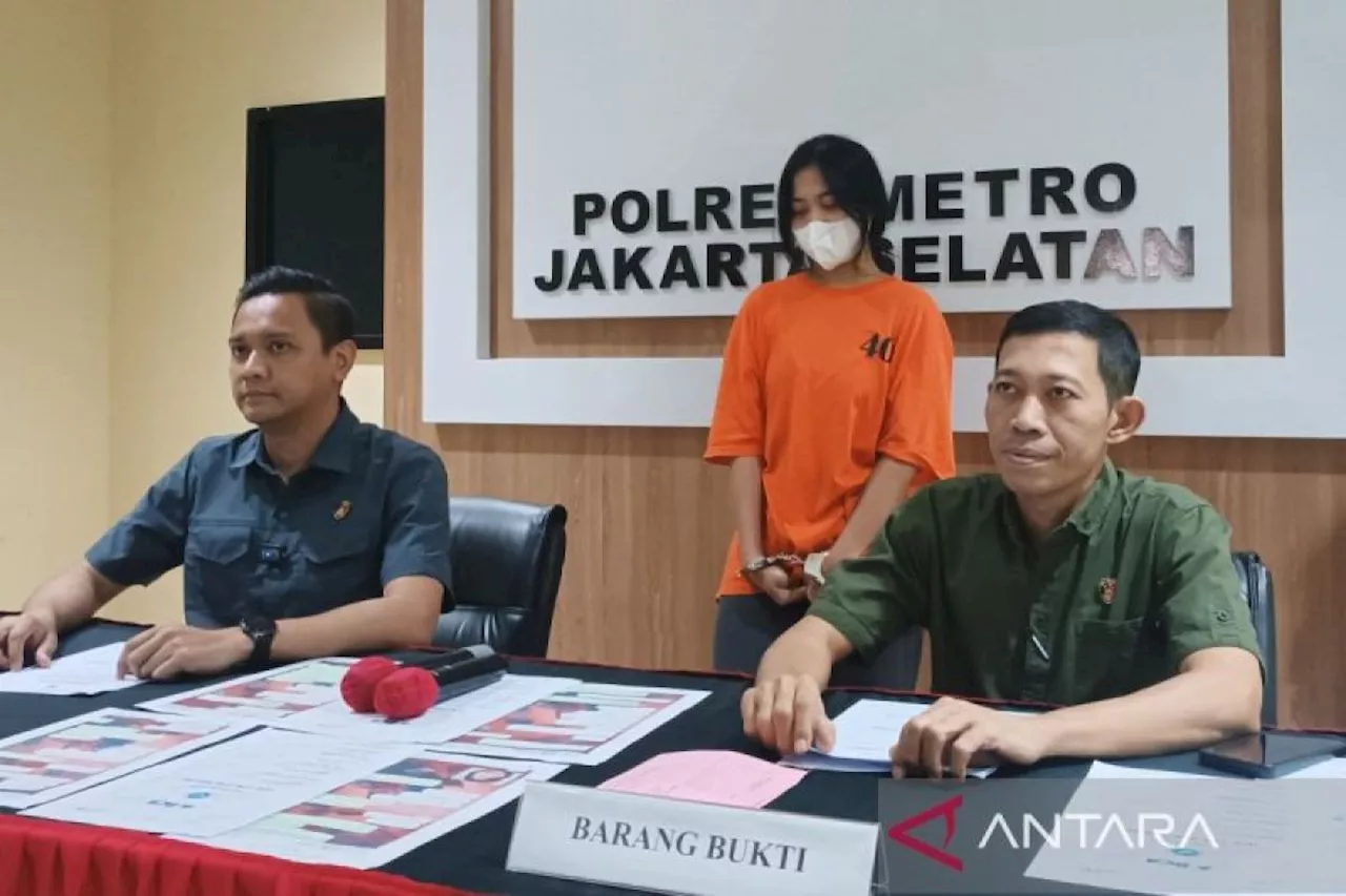 Polres Jaksel telusuri uang dalam kasus penipuan tiket konser musik