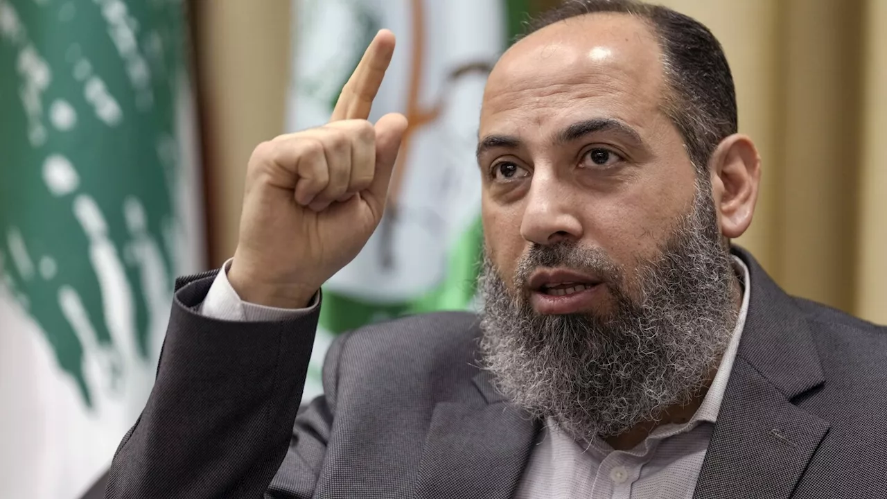 Lebanese Sunni militant group head says coordination with Shiite Hezbollah is vital to fight Israel