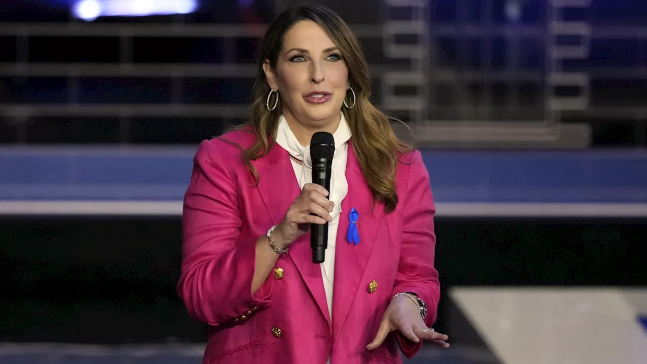 NBC cut ties with former RNC head Ronna McDaniel after protests