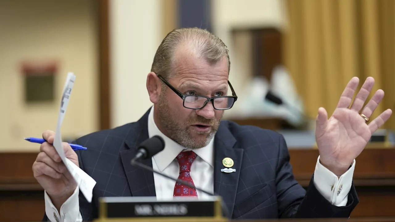 Texas Rep. Troy Nehls target of investigation by House ethics committee