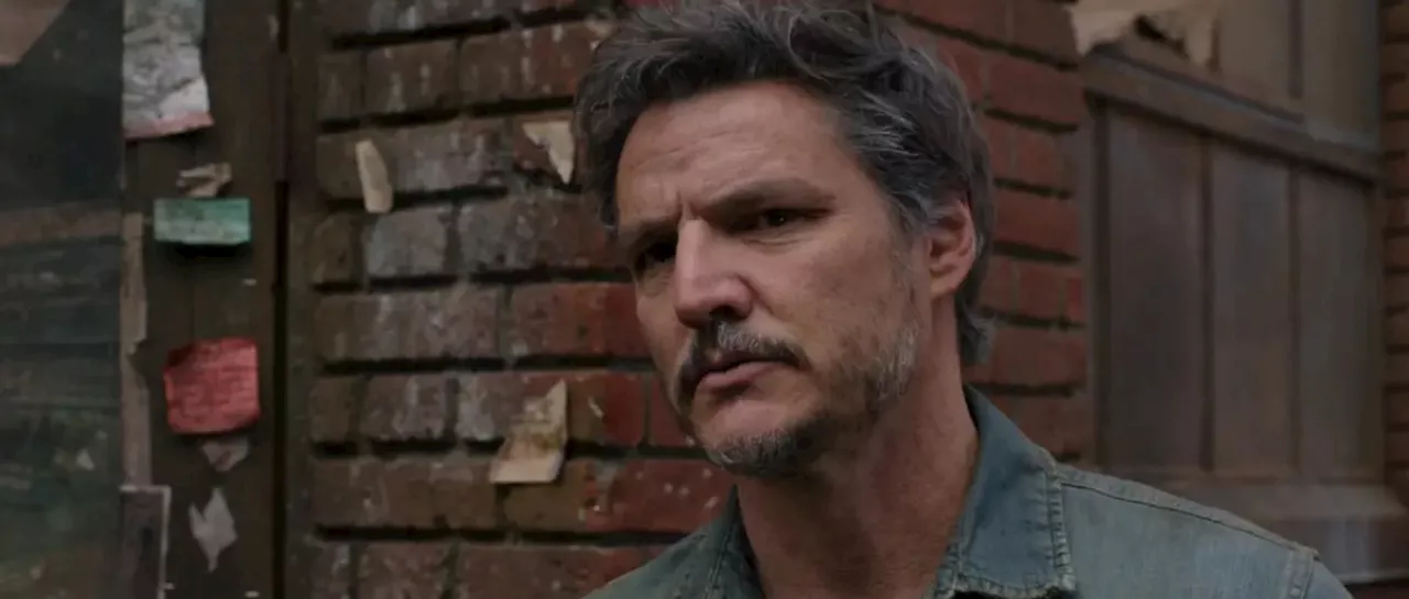 Pedro Pascal terminó su participación en la serie de The Last of Us