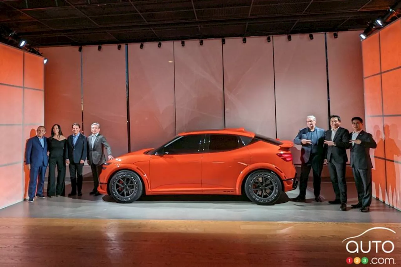 New York 2024: Genesis expanding with Magma sub-label | Car News