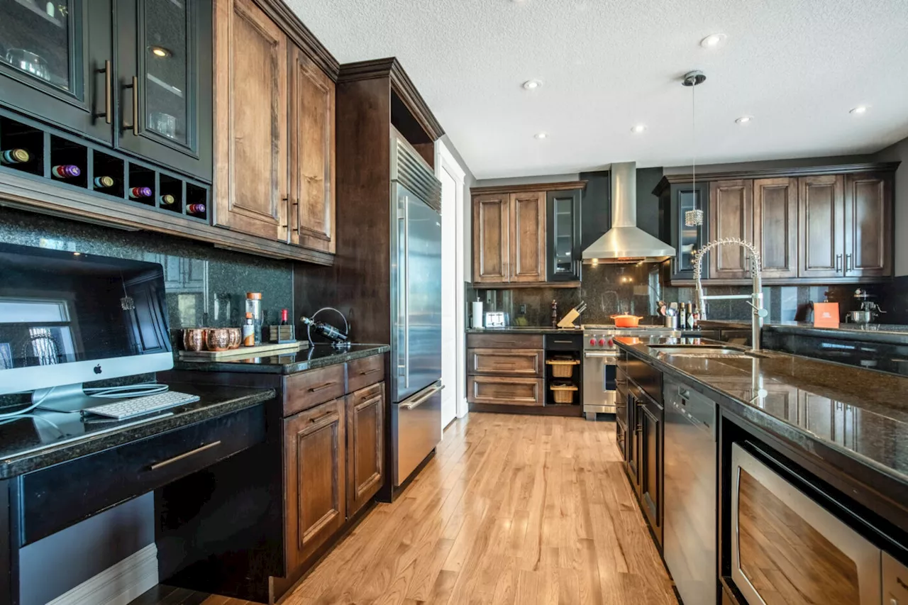 Property of the Week: A High River Home with a Walkout Basement