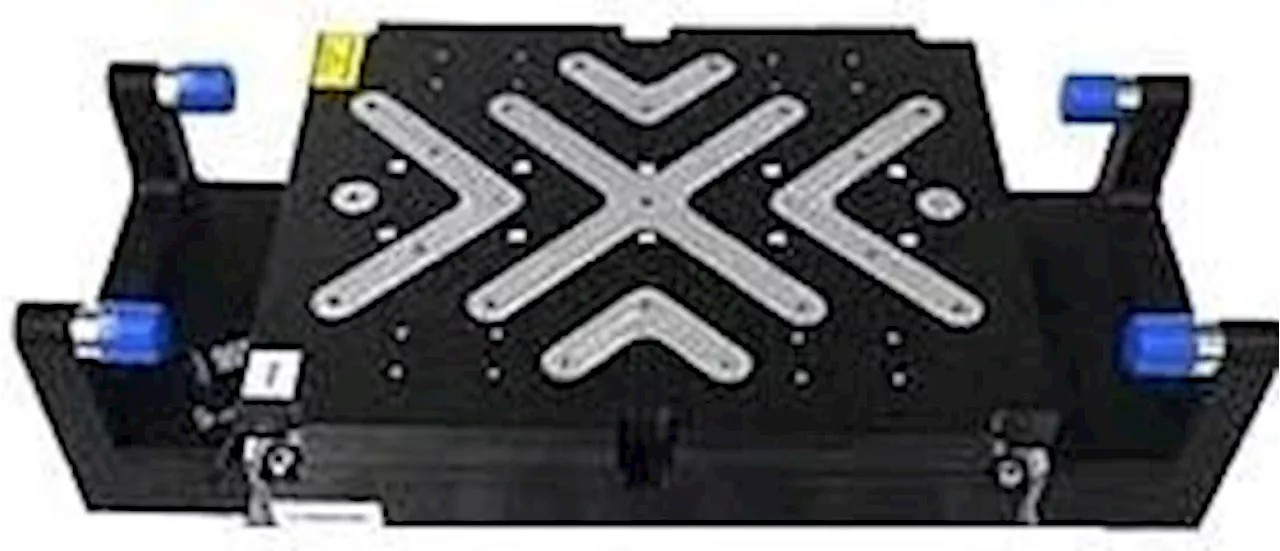 Nano-Positioning System Based On Motion Control via Magnetic Levitation