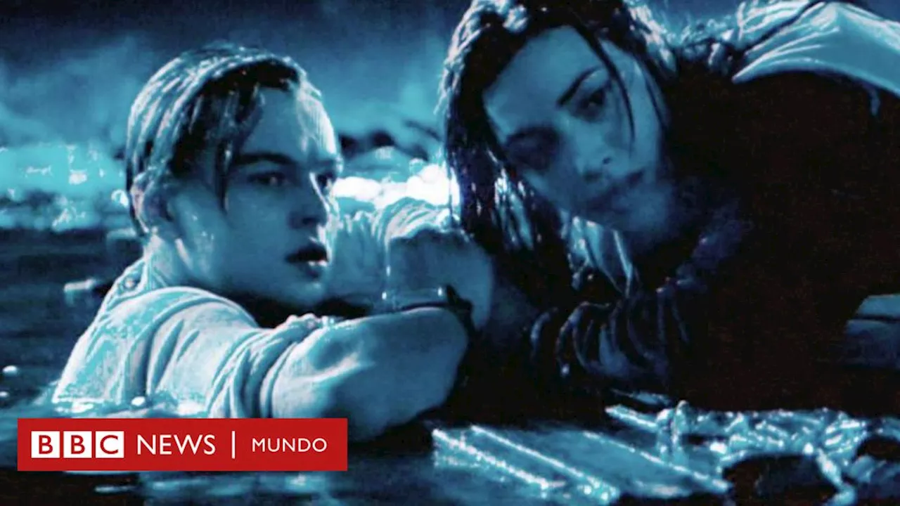 Titanic: subastan por más de US$700.000 la puerta de la película gracias a la que el personaje de Rose consigue salvarse