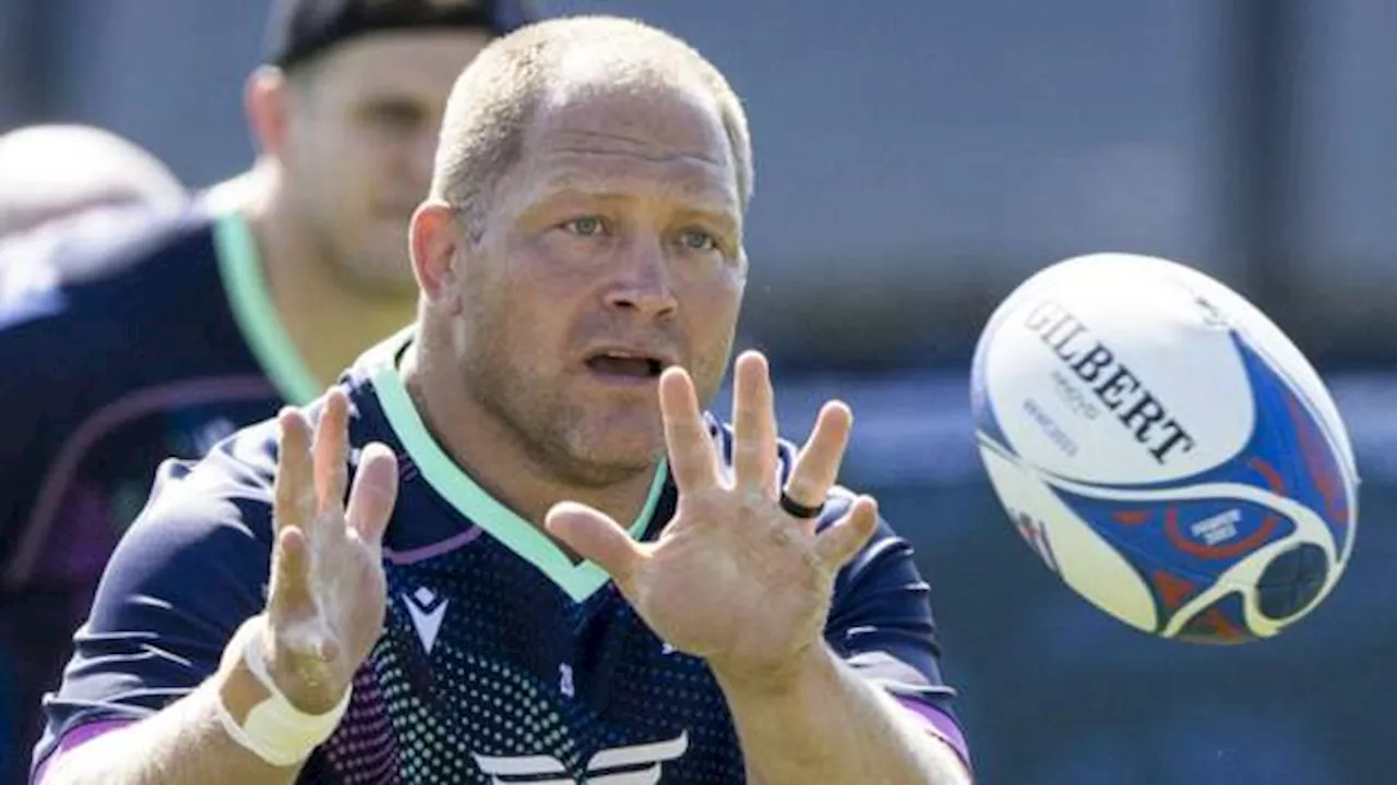 Scotland & Edinburgh prop Nel to retire in summer