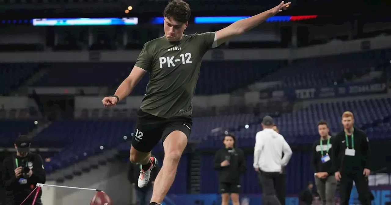 Down GAA youngster moves closer to securing NFL deal after impressing at Combine