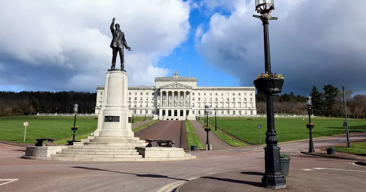 Experiment in geothermal energy to be held in Stormont grounds