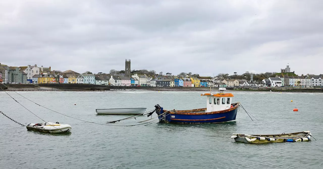 Iconic NI harbour and seafront 'at risk' from rising sea levels and storm surges