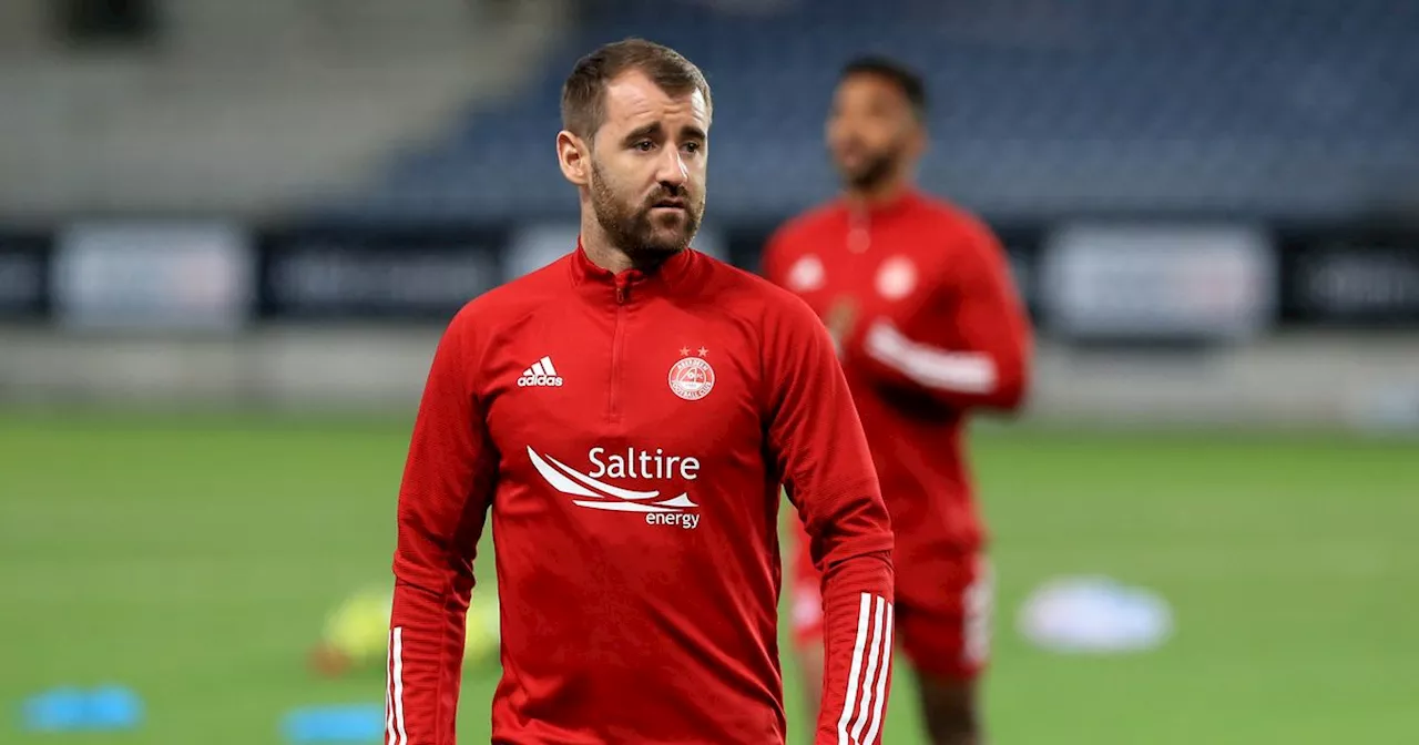 Niall McGinn makes plea over Aberdeen job as Michael O'Neill remains coy