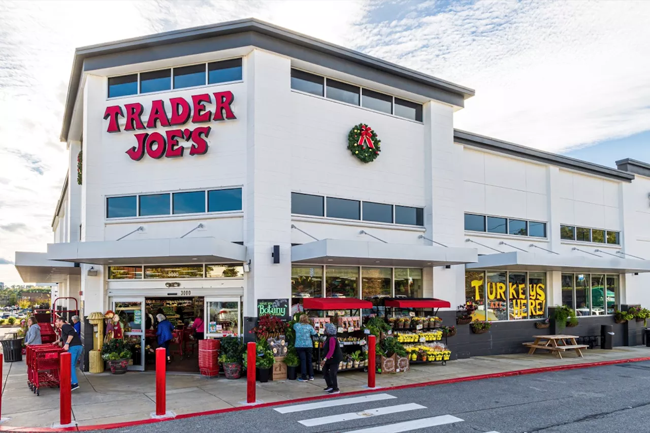 Trader Joe's Raises Produce Price 20% for the First Time in 20 Years