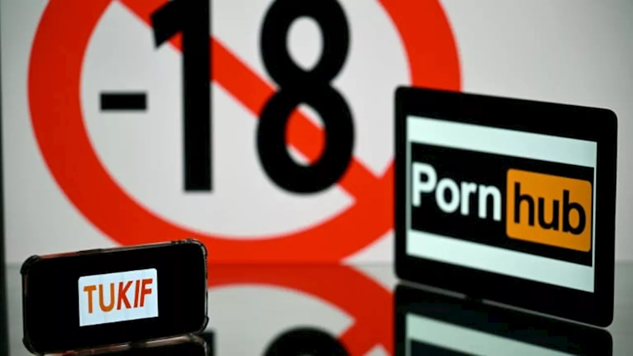 Sites porno: pourquoi vous devrez donner votre âge à Jacquie et Michel mais pas à Pornhub