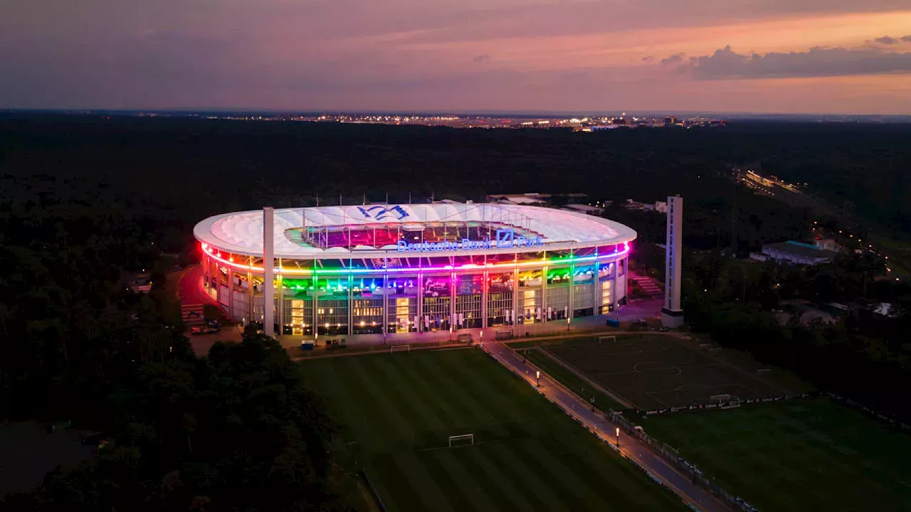 EM 2024 in Frankfurt Deutsche Bank Park Alle Infos zum Stadion und