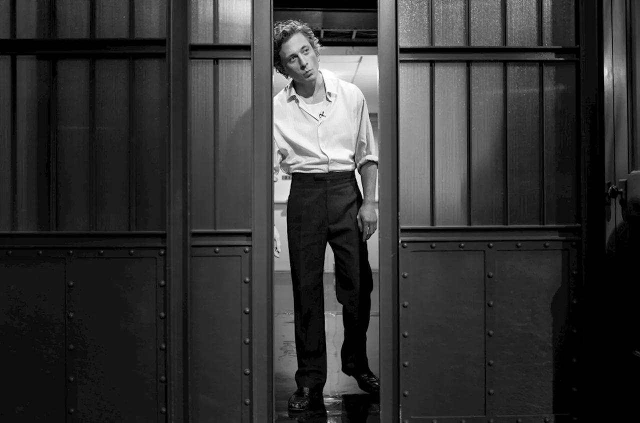 Jeremy Allen White in Talks to Portray Bruce Springsteen in Upcoming Biopic