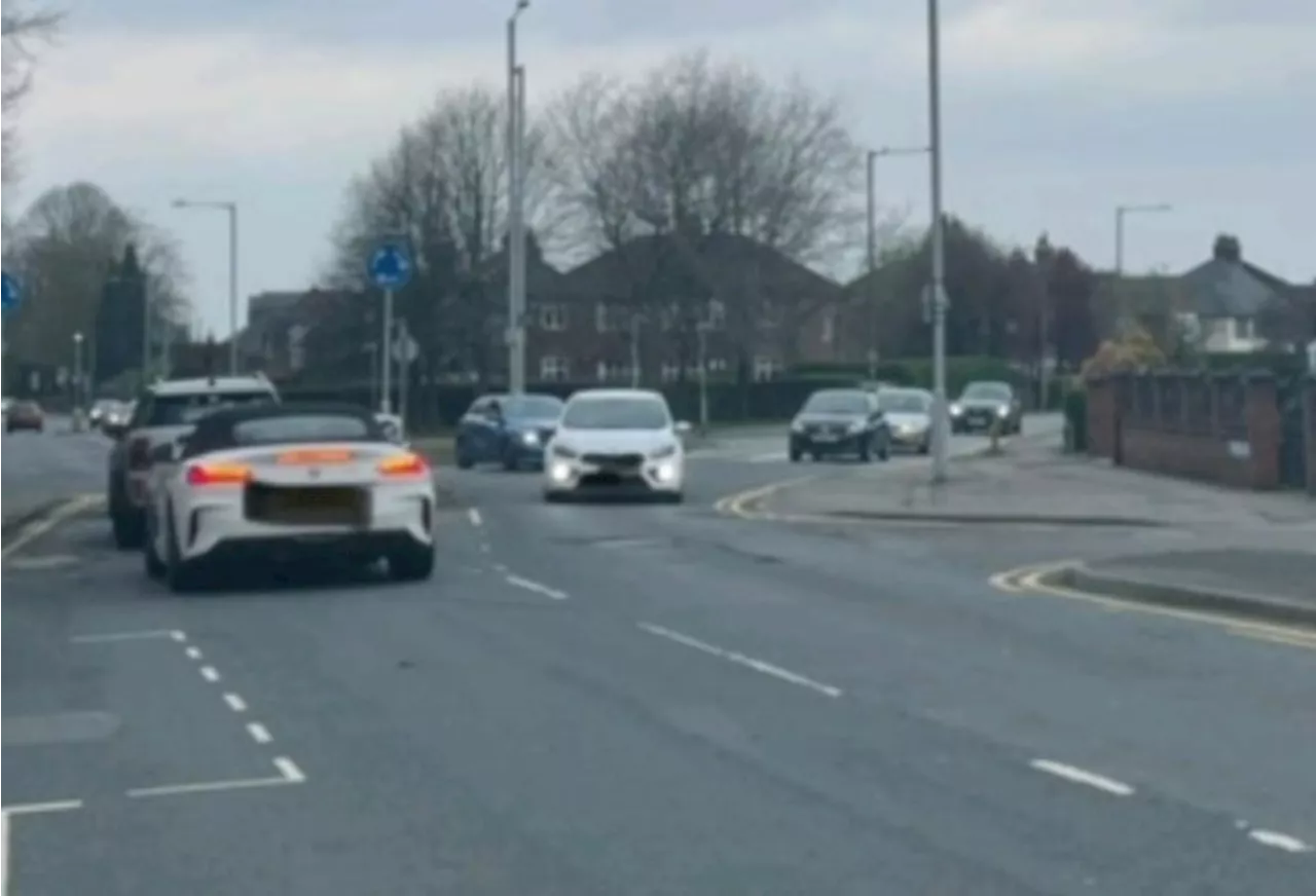 Man arrested for dangerous driving after Leyland police chase