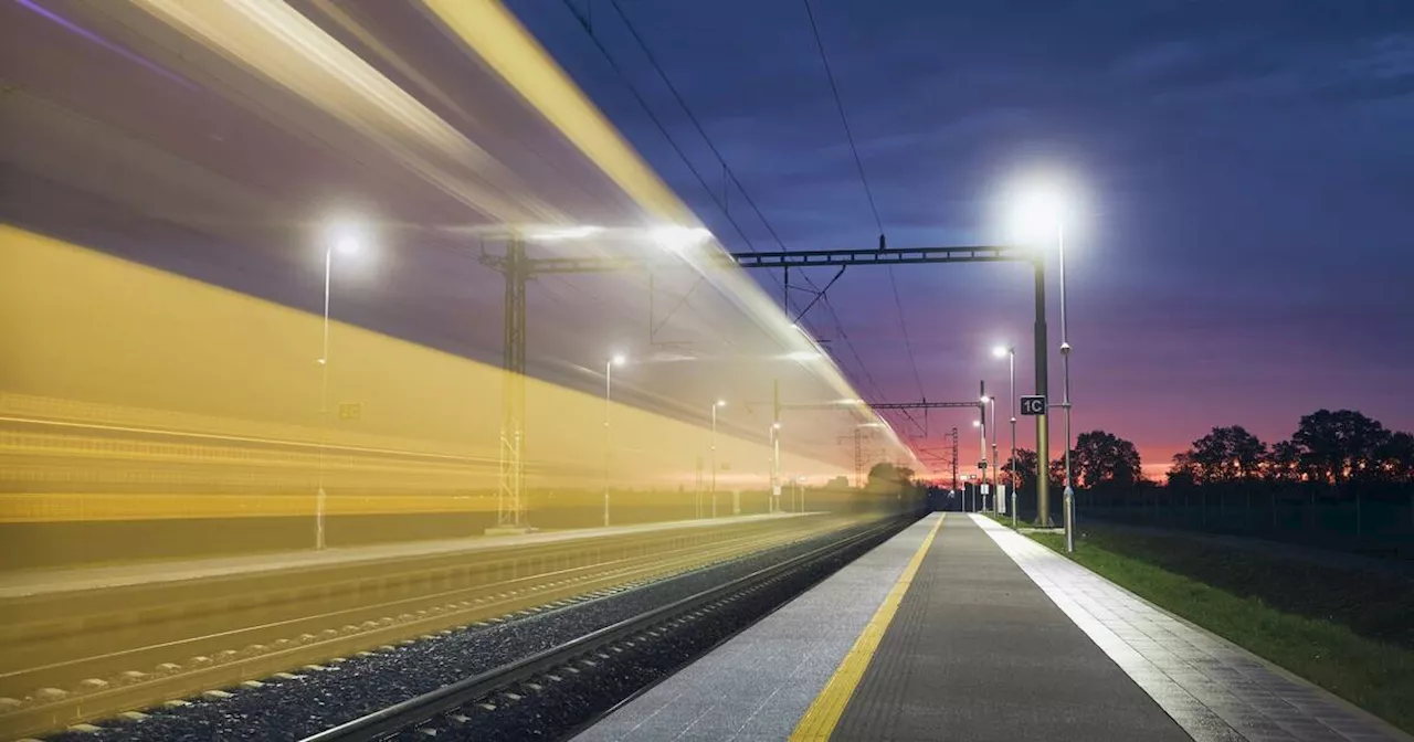 High-speed 200km/h train from Toronto to Montreal could begin operating by 2030s