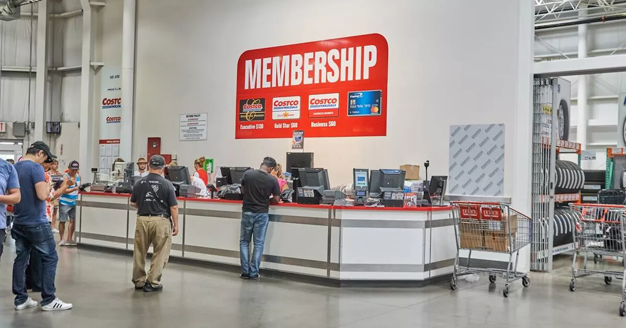 Multiple Canadian Costco locations now have membership card scanners