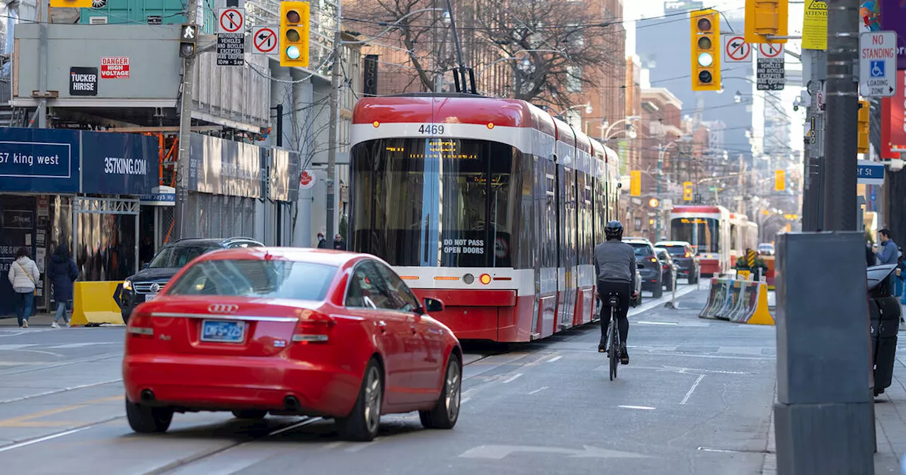 The ticket for this common driving mistake to soar to over four times more in Toronto