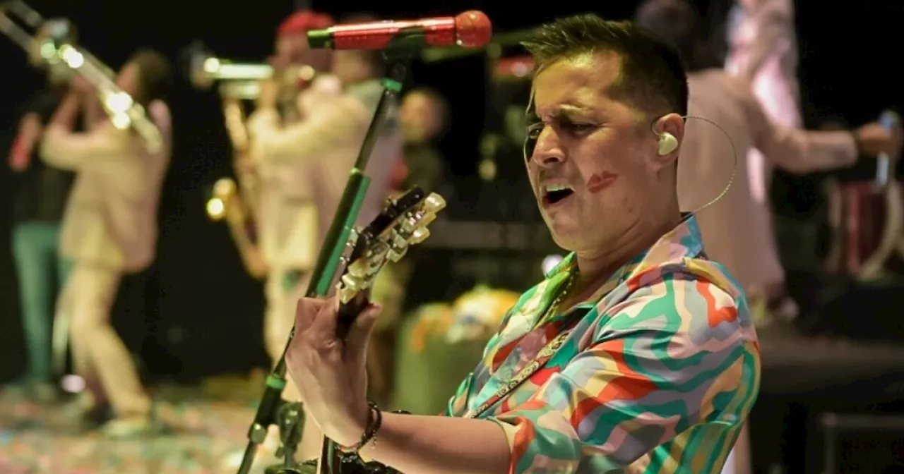 Los Caligaris reversionan 'Pero qué necesidad' de Juan Gabriel con su toque único