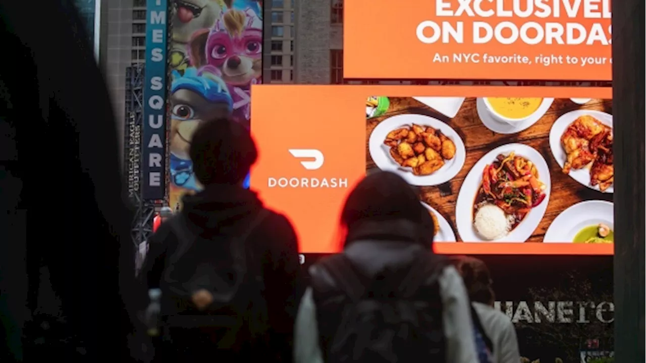 DoorDash Poaches AI Startup Talent to Bolster Voice Ordering