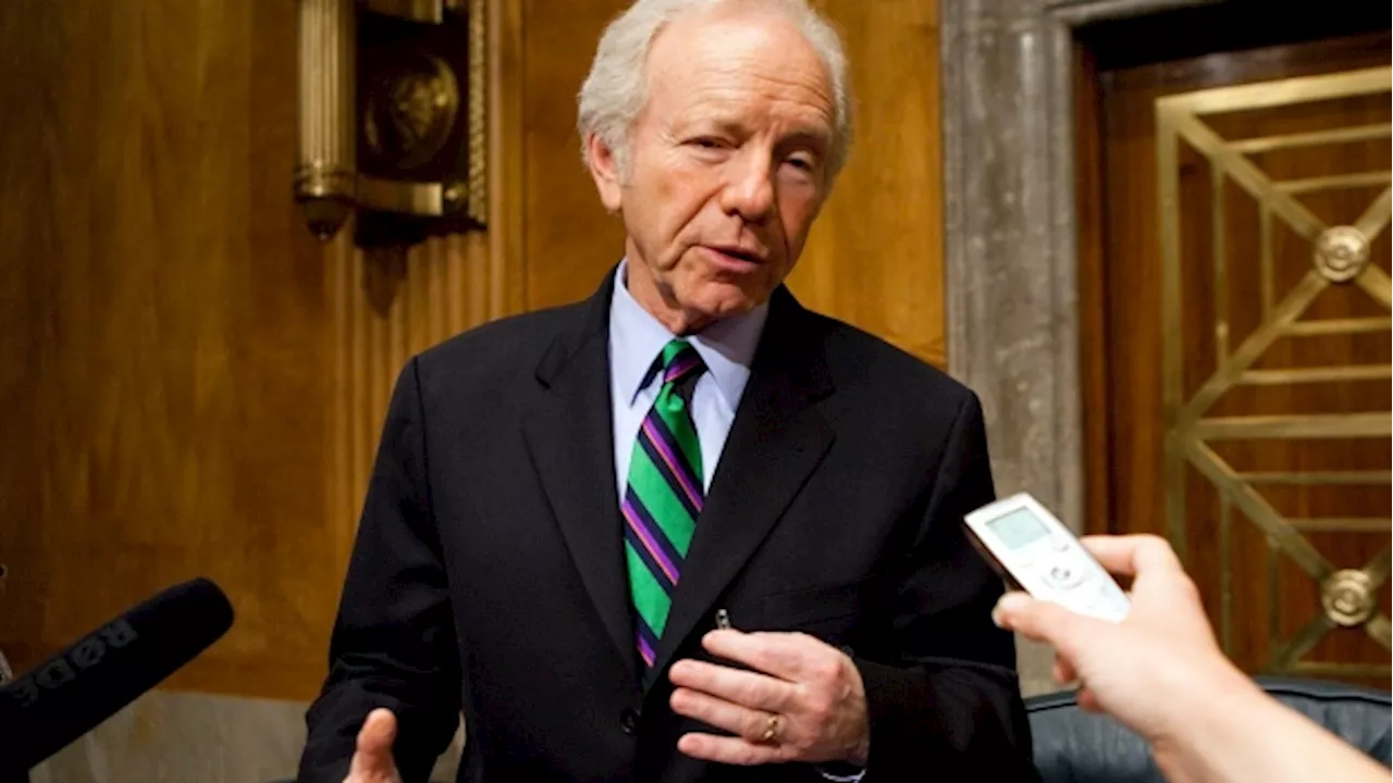 Joe Lieberman, a Top Democrat Who Turned on the Party, Dies at 82