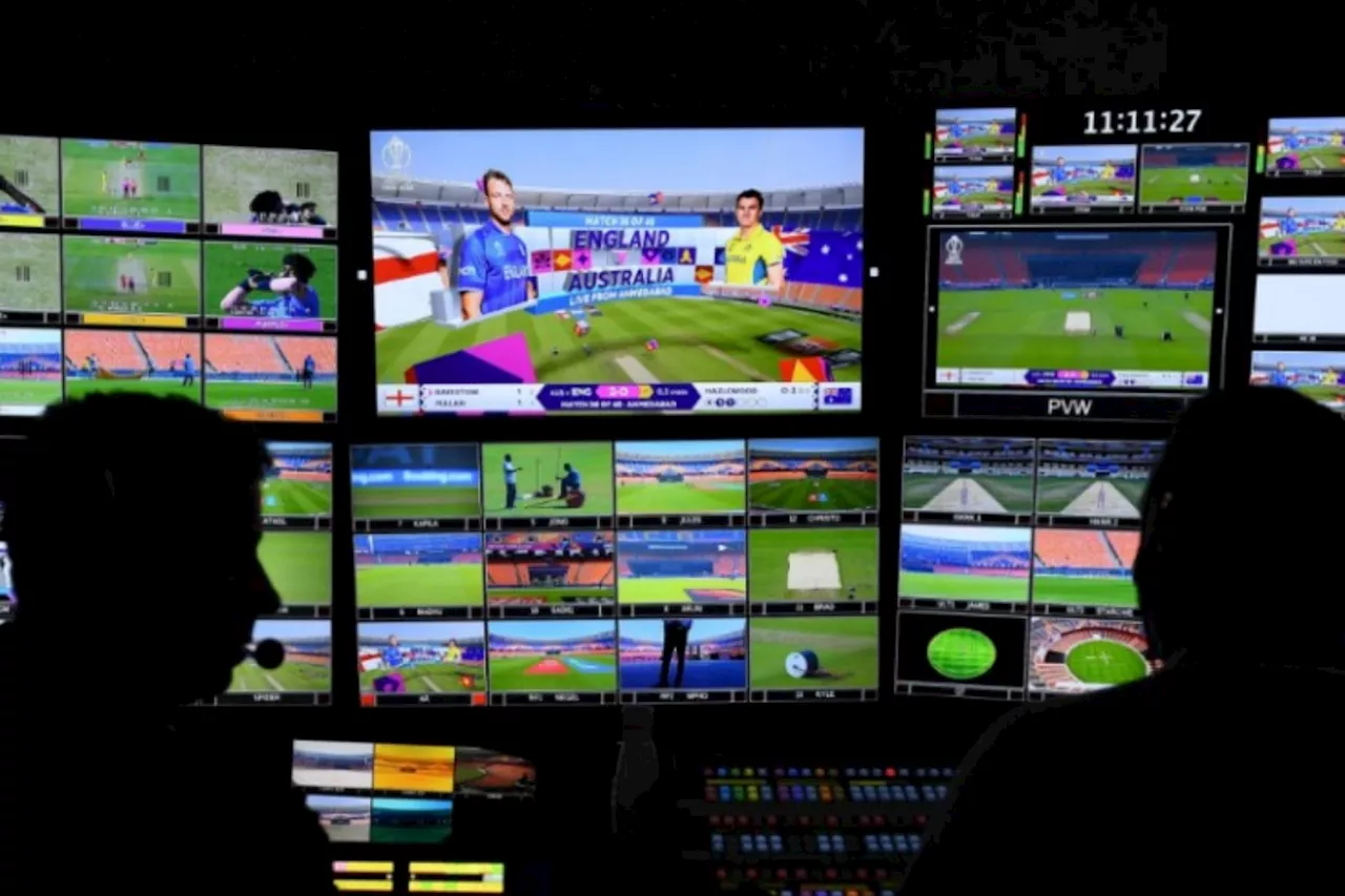 ICC awards broadcasting rights in Pakistan for six events till 2025