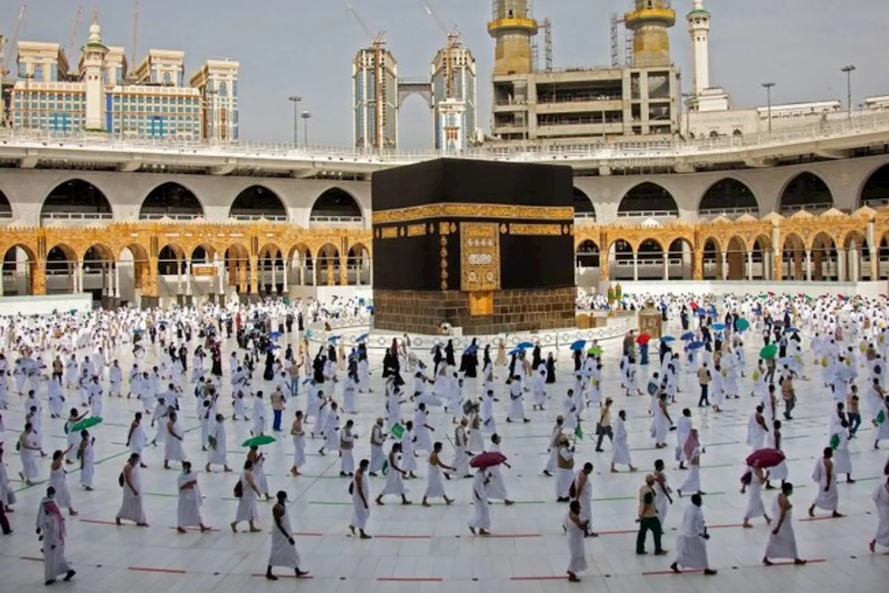 UAE makes influenza vaccination mandatory for Umrah, Hajj