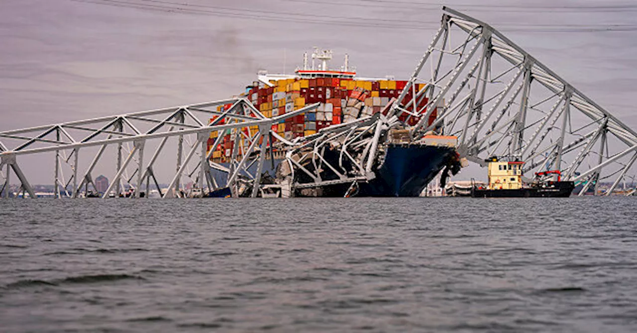 Baltimore Bridge Collapse: Body Discovered as Search for Six Missing Workers Called Off