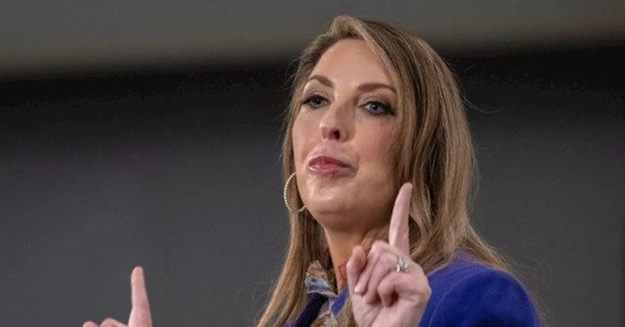 Report: NBC News to Drop Ronna McDaniel, Who Seeks Legal Representation