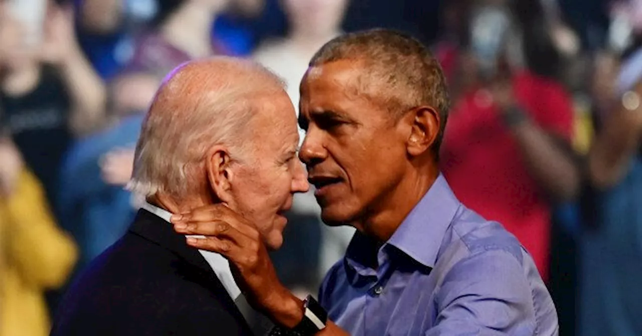 Report: Obama Regularly Advises Biden, ‘Always’ Worried About Trump’s Comeback