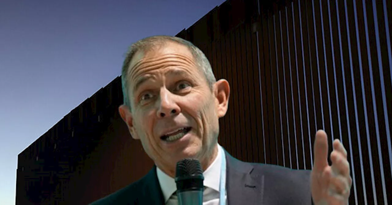 Utah Senate Republican Candidate John Curtis Says Border Wall Carries ‘Pent-Up Racism’