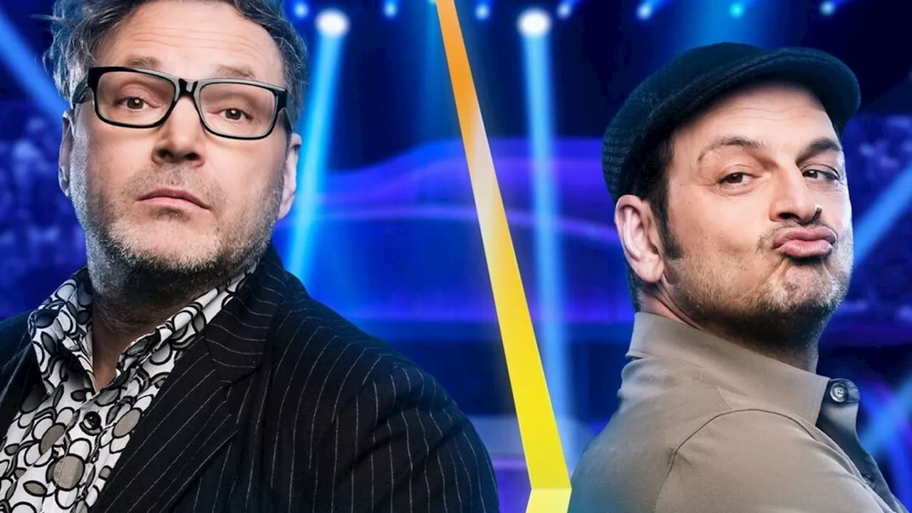 Kaya Yanar vs. Paul Panzer: Sie treten am Samstag bei 'Schlag den Star' an