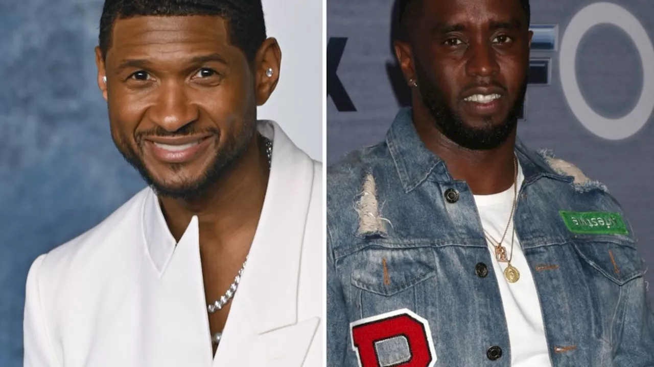 Sean 'Diddy' Combs: Usher sah in seiner Villa 'ziemlich seltsame Dinge'