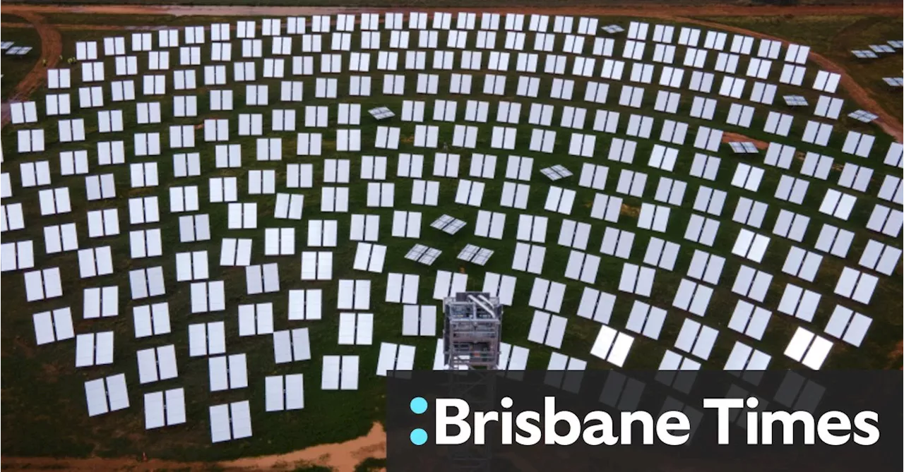 Albanese’s $1b bet on Australian made solar panels