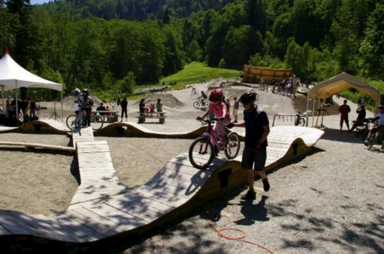 Burnaby approves $4.72M 'exciting' mountain bike skills course upgrades