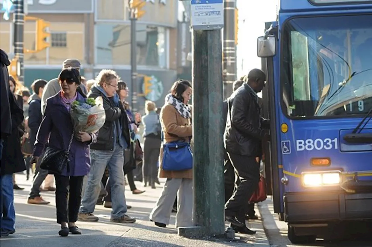 TransLink to raise fares on July 1; proposes extra property tax