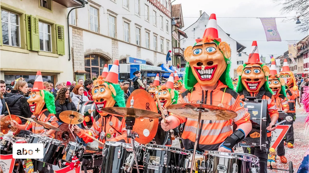 Larvenpflicht an der Fasnacht soll fallen: Antrag sorgt in für Aufsehen in Sissach