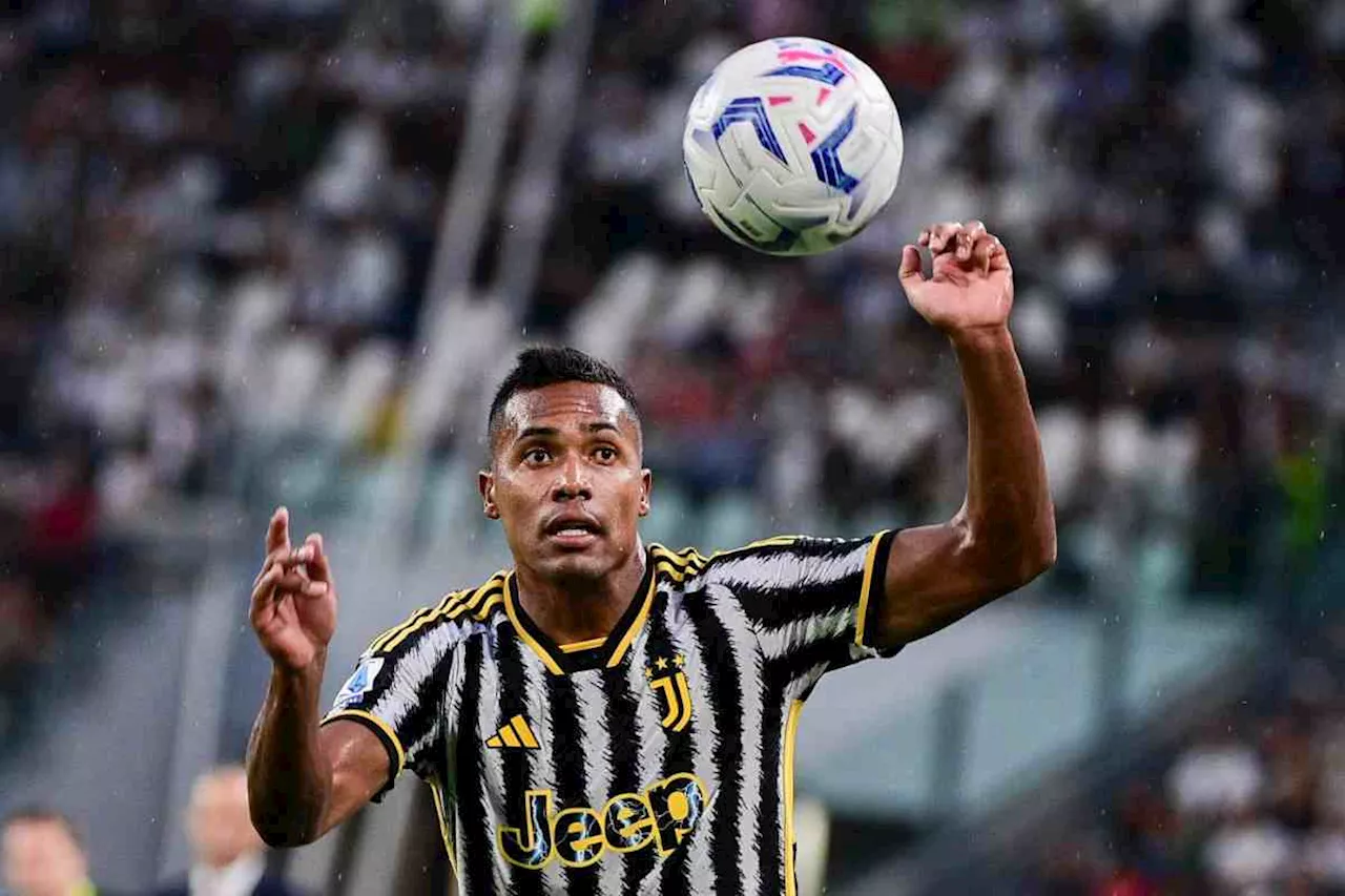 La Juve pesca il jolly mancino: ecco il nuovo Alex Sandro